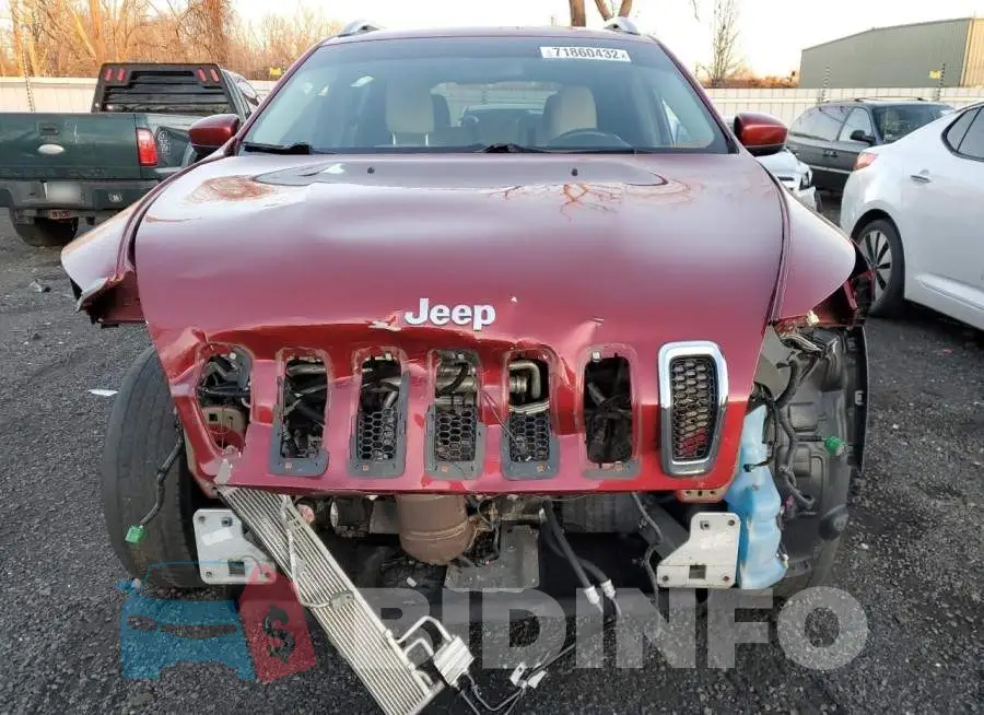 1C4PJMCS0FW627223 Photo# 5