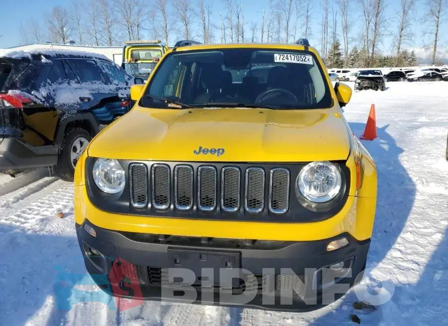 ZACCJBBB0HPF90999 Photo# 5