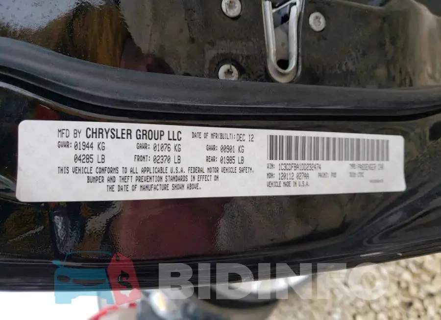 1C3CDFBA1DD232474 Photo# 13