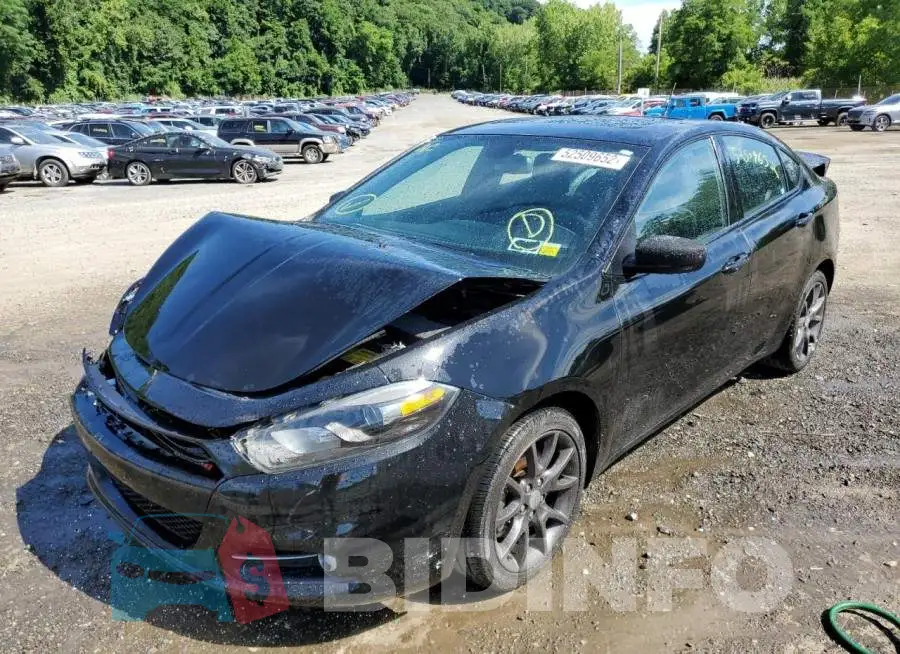 1C3CDFBB6GD644516 Photo# 2