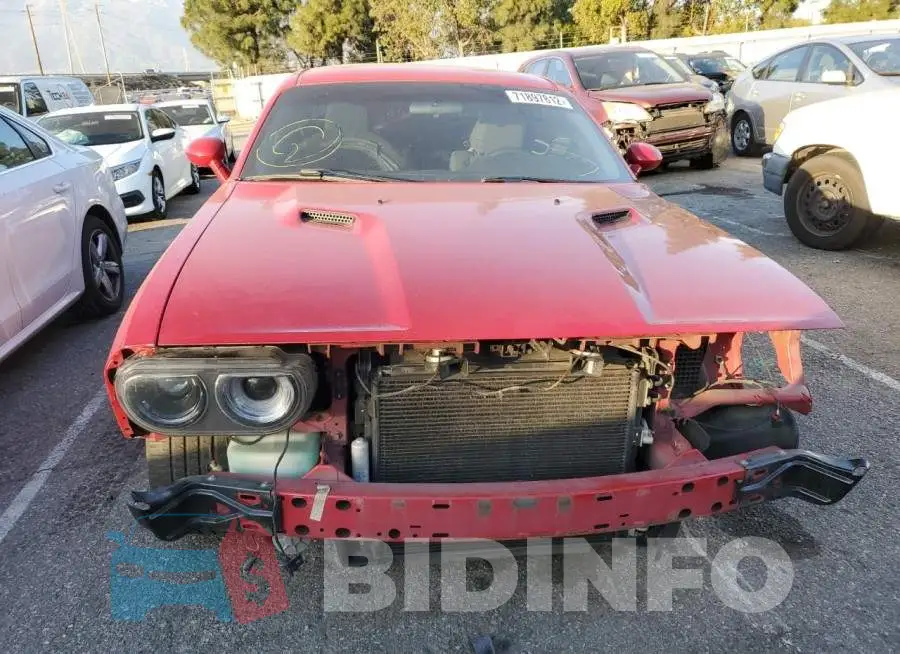 2C3CDYAG7DH511545 Photo# 5