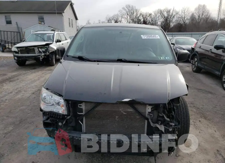 2C4RDGBG1DR601427 Photo# 5