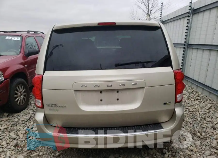 2C4RDGBG3DR575025 Photo# 6