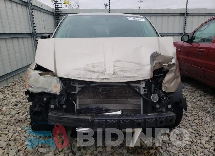 2C4RDGBG3DR575025 Photo# 5