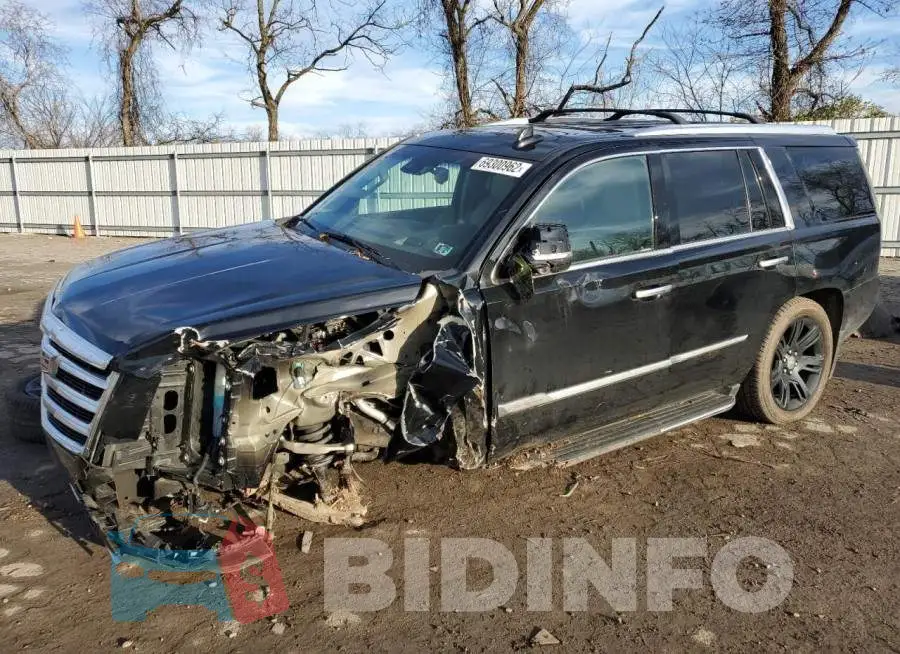 1GYS4MKJ1FR745137 Photo# 1