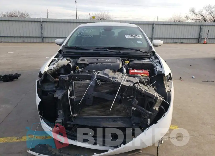 1C3CCCAB1FN748083 Photo# 5