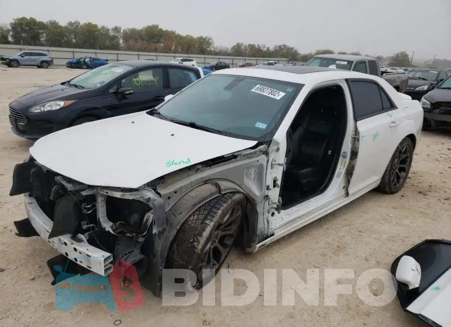 2C3CCABT6FH859880 Photo# 1