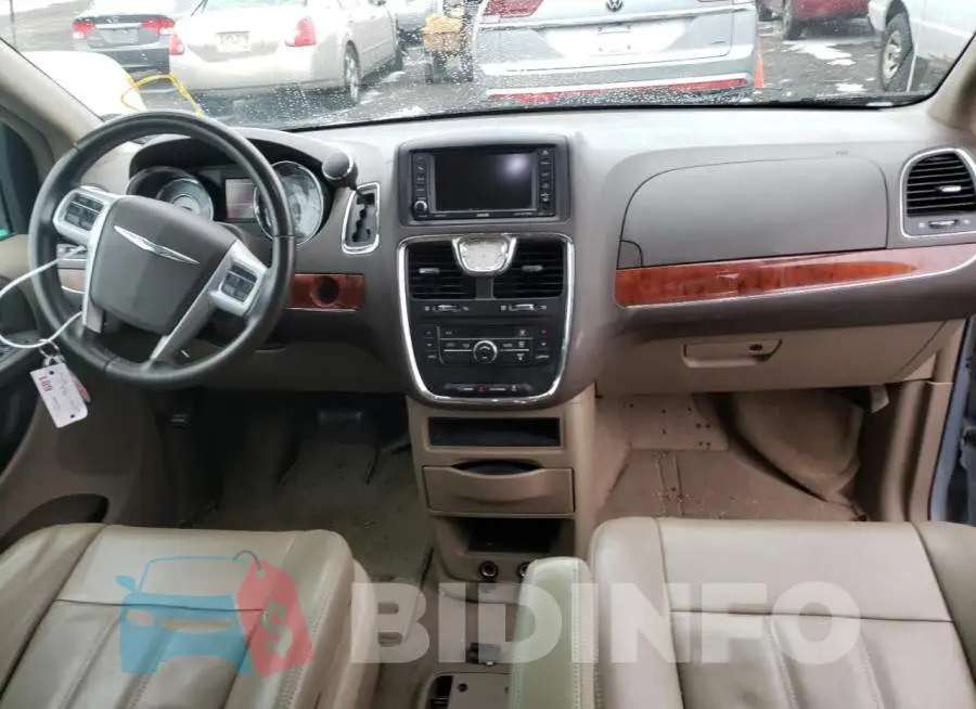 2C4RC1BG5DR681797 Photo# 8