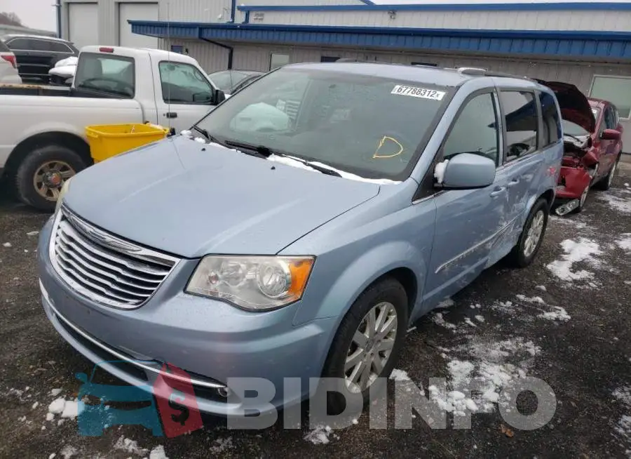 2C4RC1BG5DR681797 Photo# 1