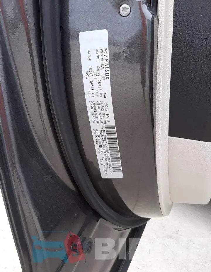 2C4RC1BG6HR676601 Photo# 13
