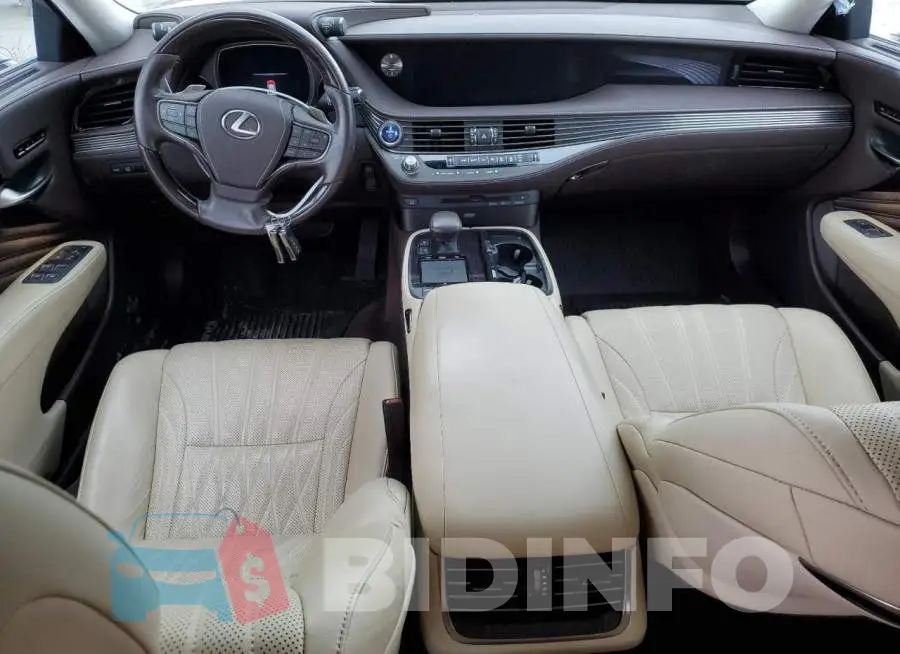 JTHCYLFF9J5001332 Photo# 8