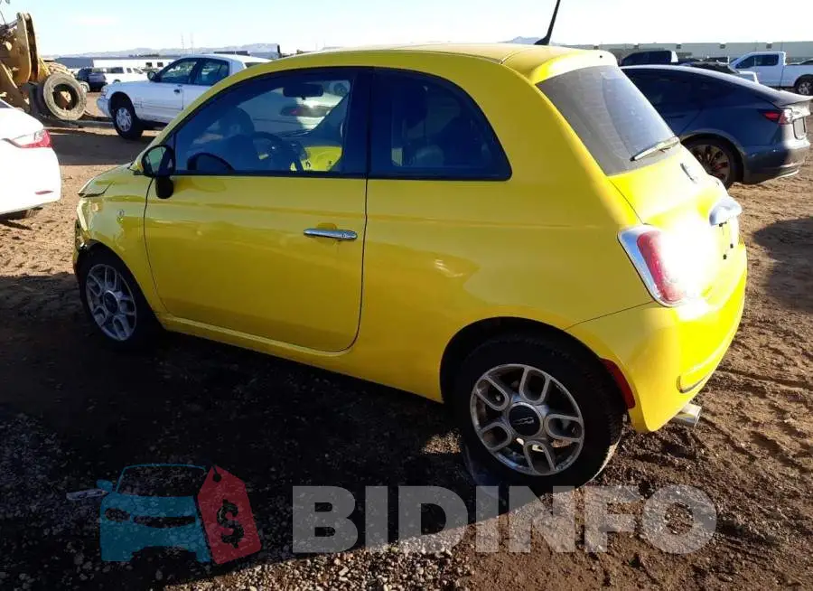 3C3CFFAR5FT755835 Photo# 2