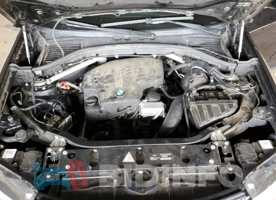 5UXWX9C50D0A18362 Photo# 12