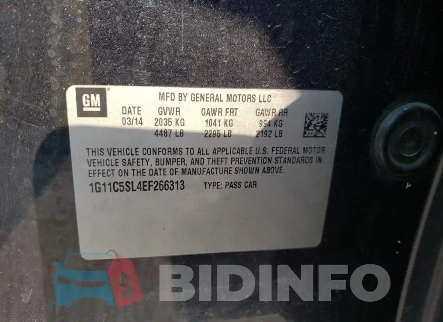 1G11C5SL4EF266313 Photo# 10