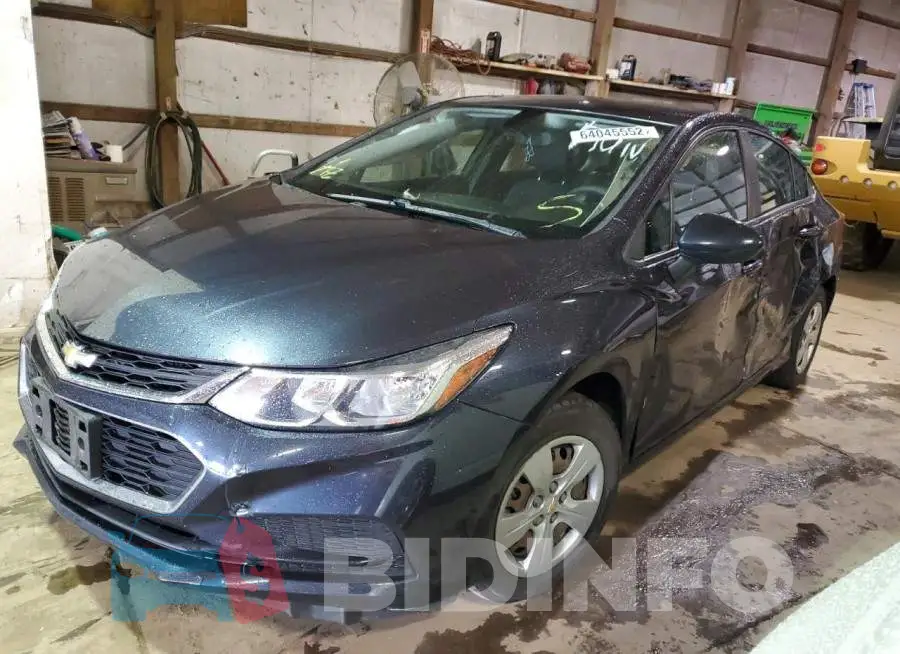 1G1BC5SM7G7273122 Photo# 2