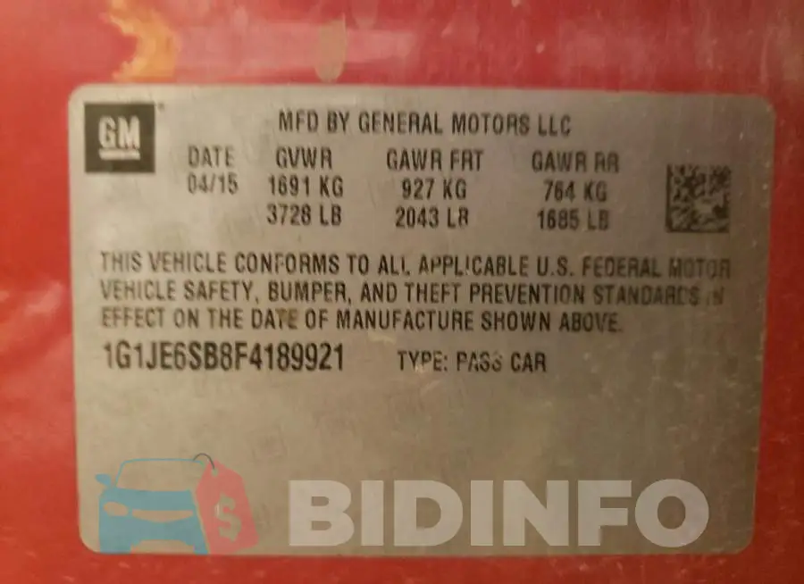 1G1JE6SB8F4189921 Photo# 10