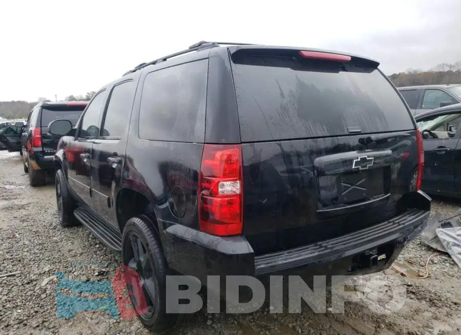 1GNSKBE00DR293138 Photo# 2