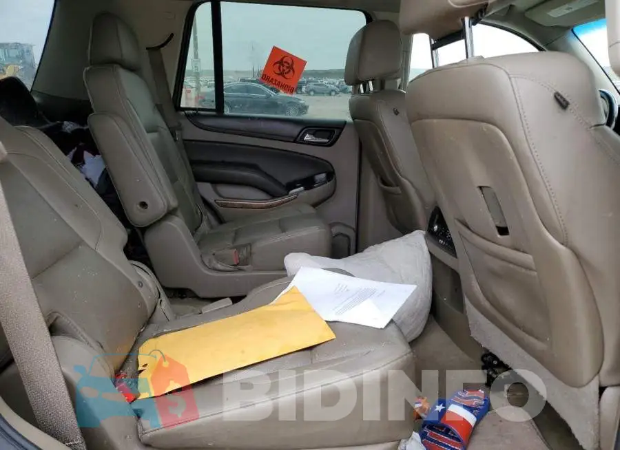 1GNSKCKC7GR329013 Photo# 11