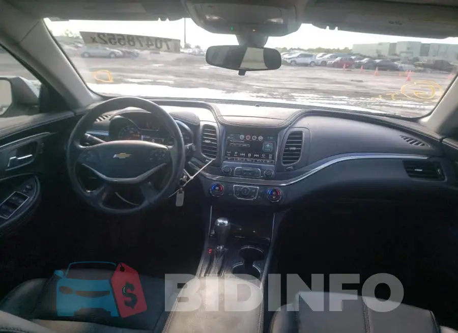 2G1105S37H9121806 Photo# 8
