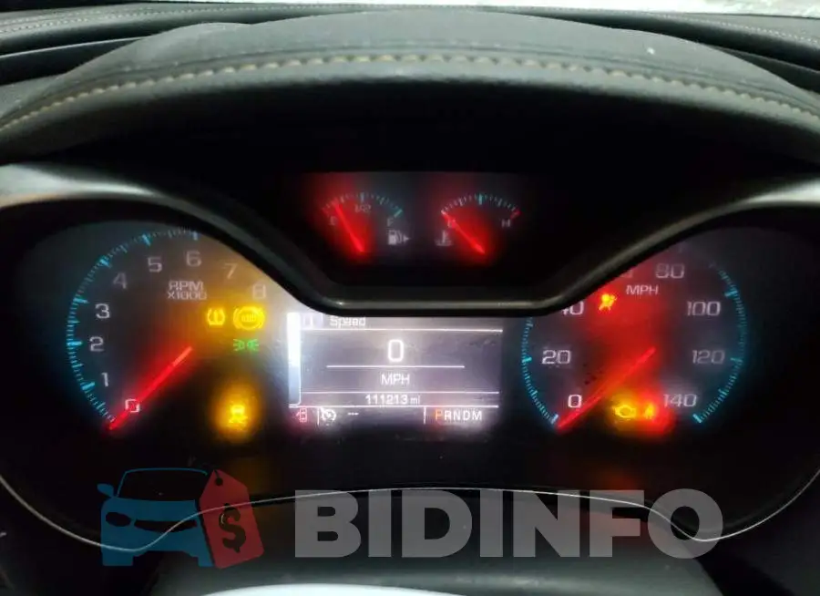 2G1125S33E9205577 Photo# 9