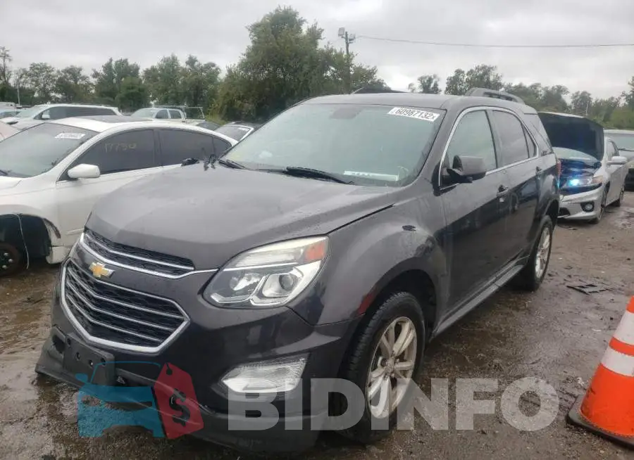2GNALCEK6G6314249 Photo# 2