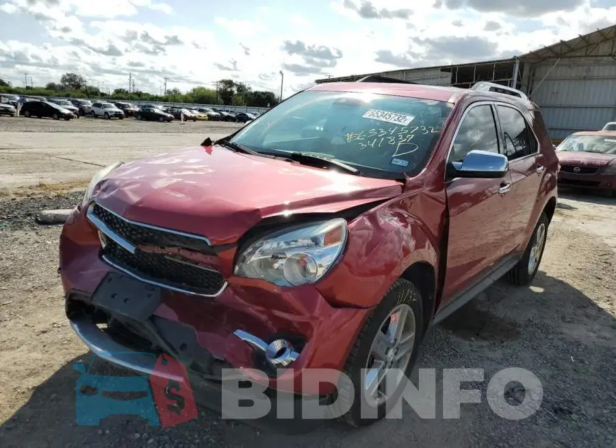2GNFLDE34F6341839 Photo# 2