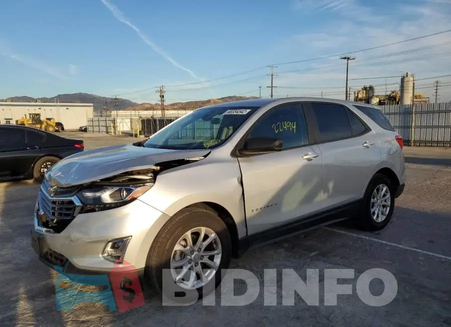 3GNAXHEV6LS599168 Photo# 1