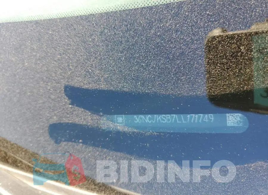 3GNCJKSB7LL171749 Photo# 10