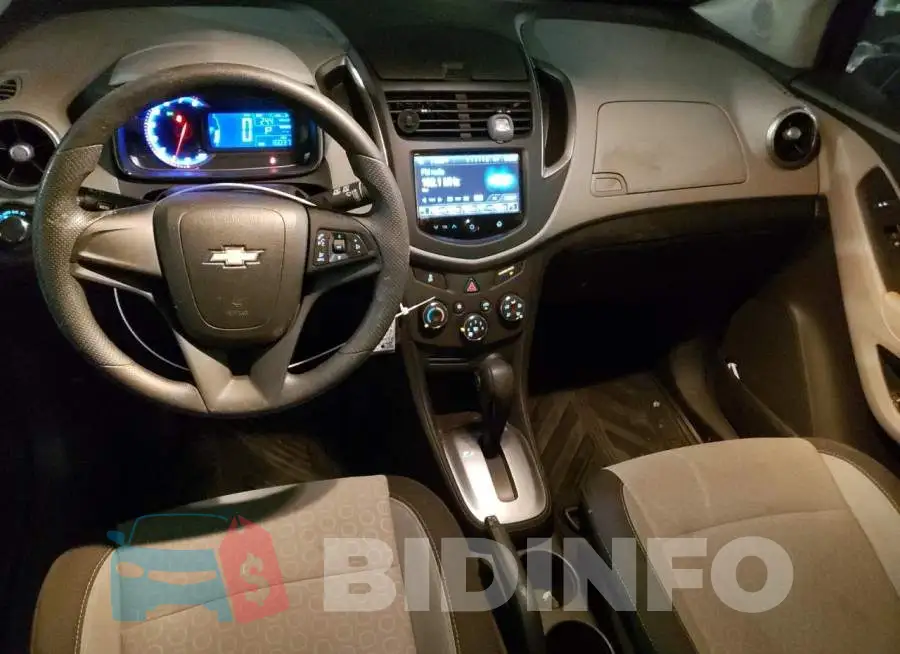 3GNCJNSB1GL267318 Photo# 8