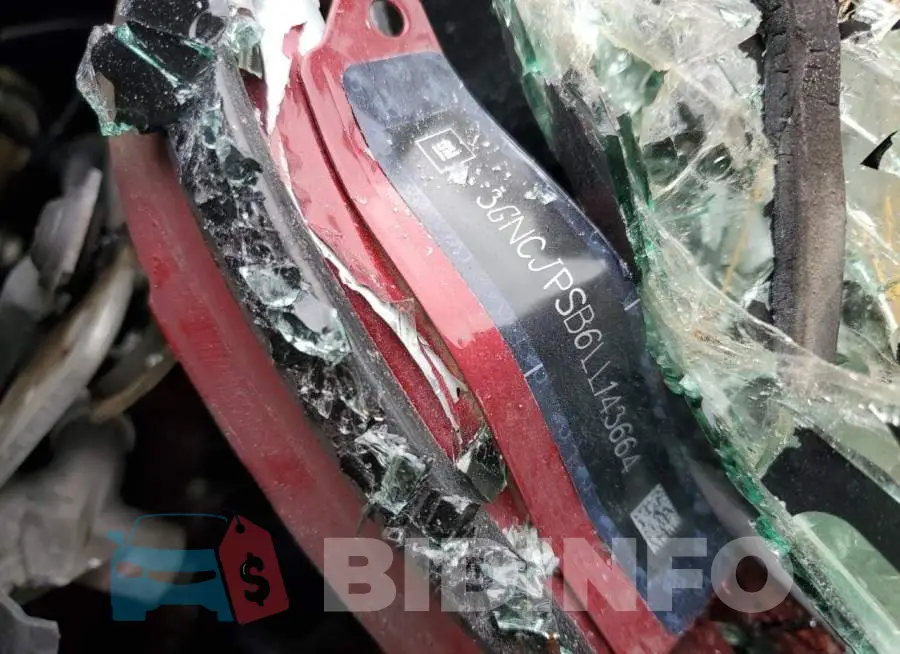 3GNCJPSB6LL143664 Photo# 10