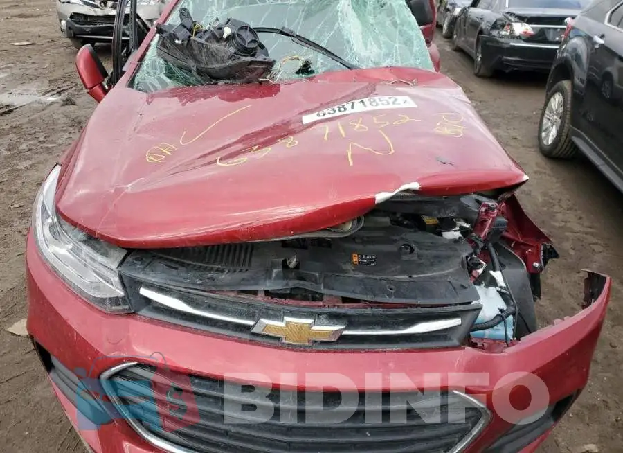 3GNCJPSB6LL143664 Photo# 7