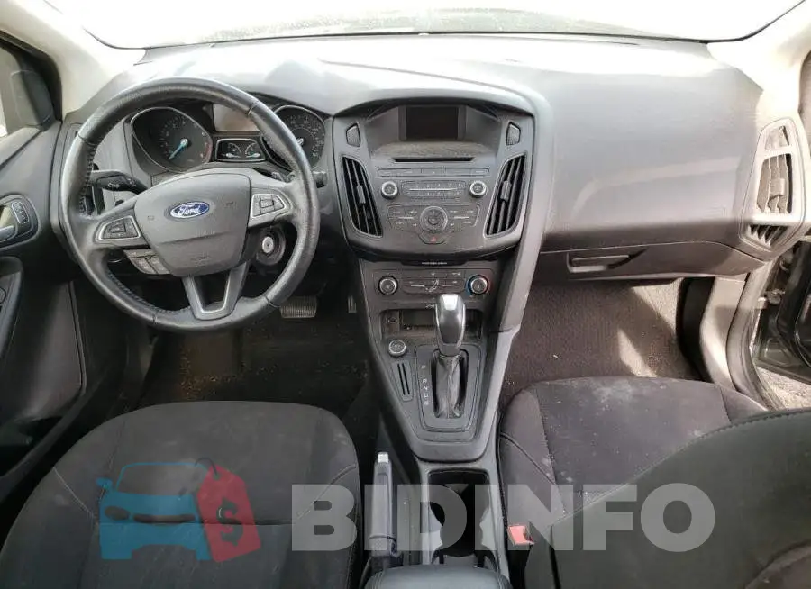 1FADP3F25FL287792 Photo# 8
