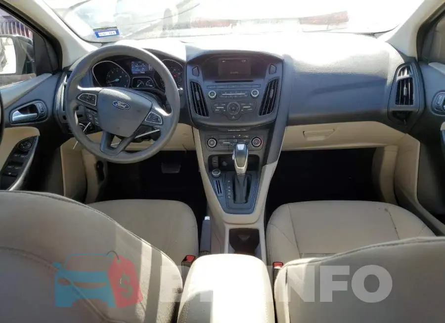 1FADP3F27FL340542 Photo# 8