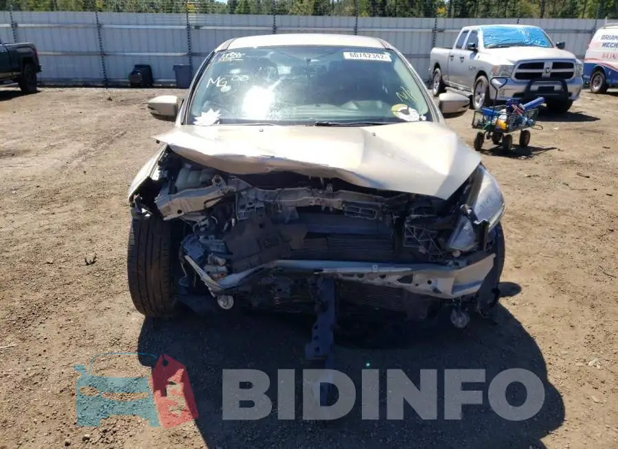 1FADP3K20FL264586 Photo# 9