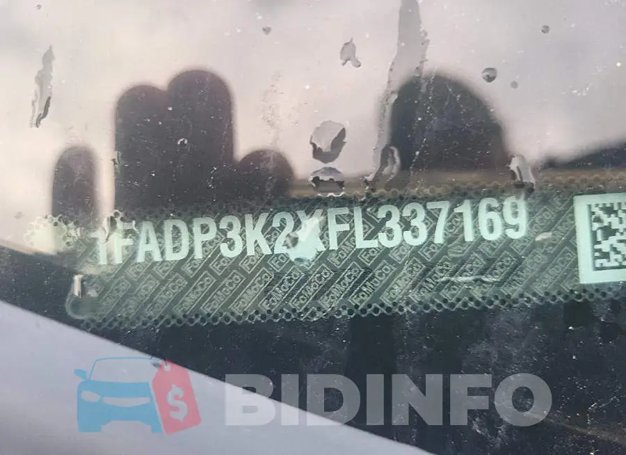 1FADP3K2XFL337169 Photo# 10