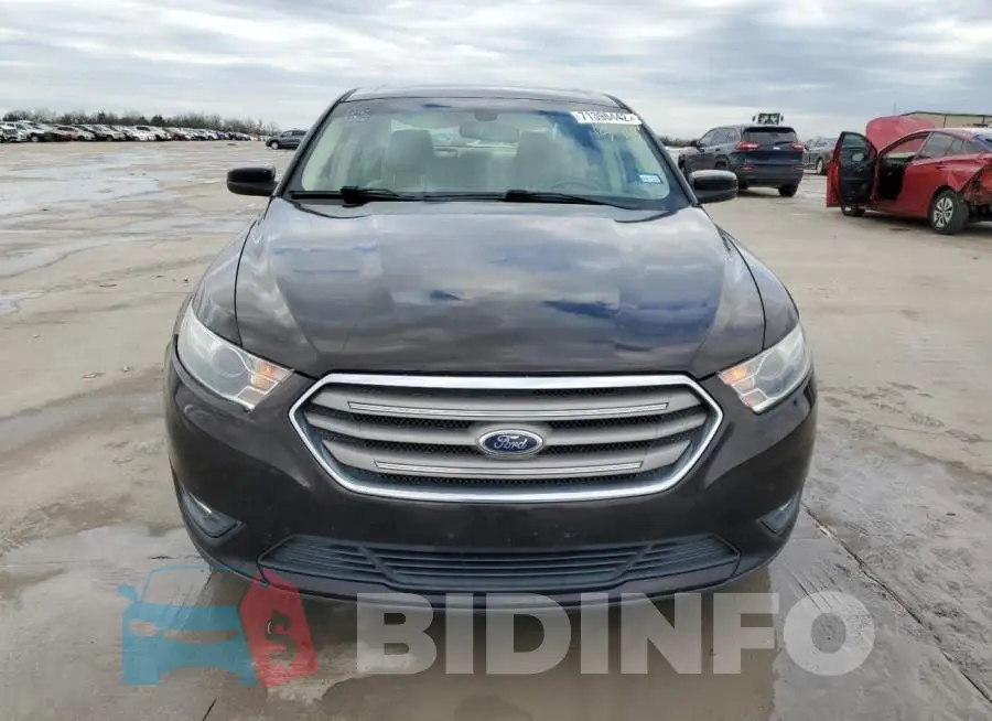 1FAHP2E85DG151718 Photo# 5