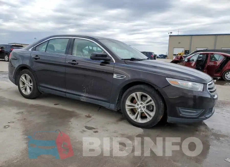 1FAHP2E85DG151718 Photo# 4