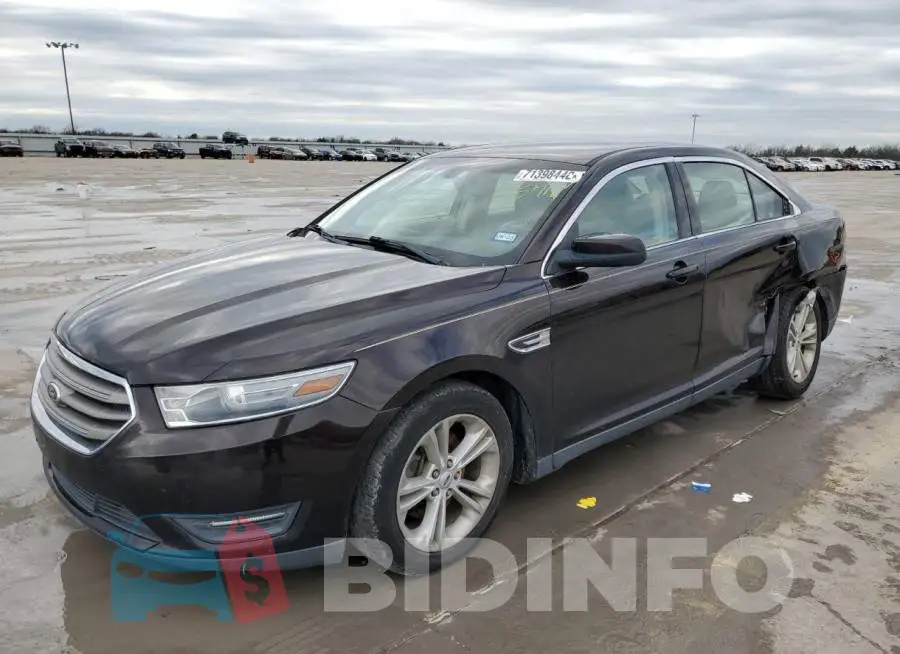 1FAHP2E85DG151718 Photo# 1