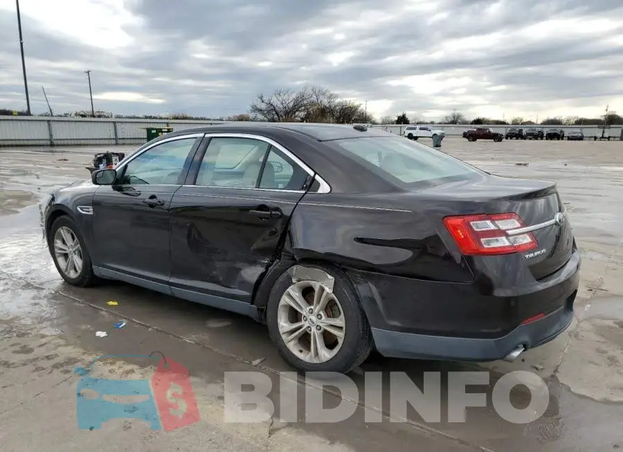 1FAHP2E85DG151718 Photo# 2