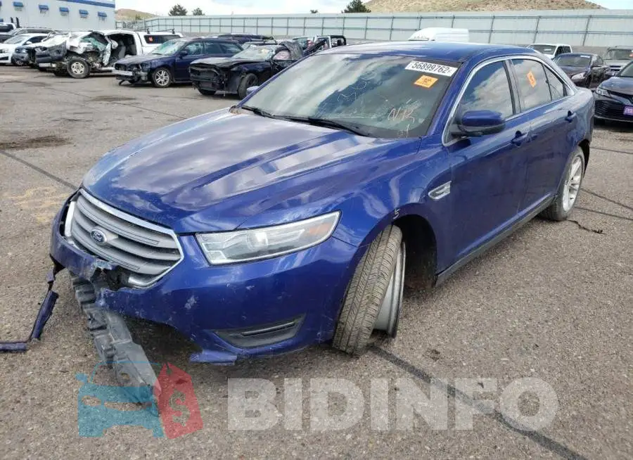 1FAHP2E86FG203473 Photo# 2