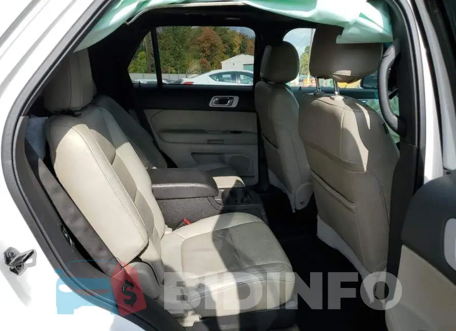 1FM5K8F87DGB67542 Photo# 6