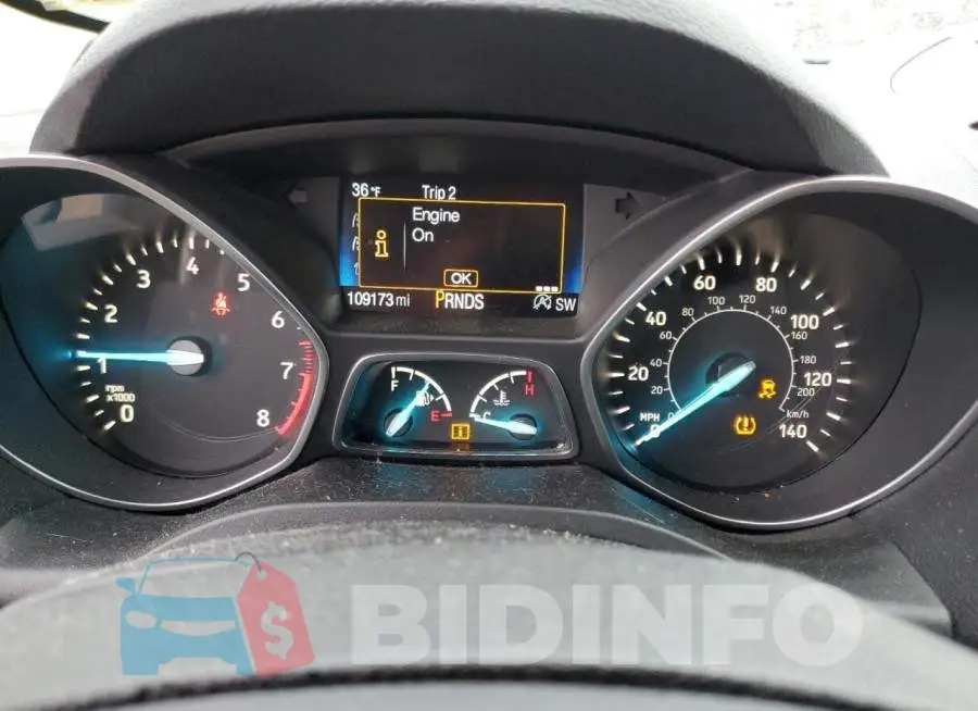 1FMCU9G95HUD47768 Photo# 9