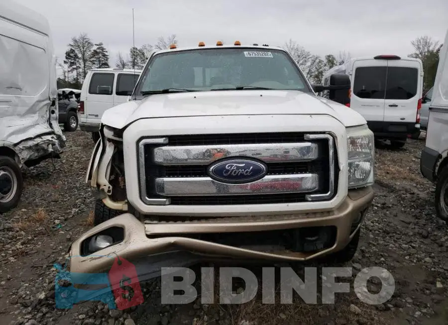1FT7W2BT4DEB69155 Photo# 5