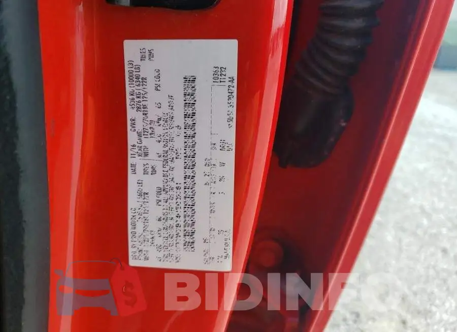 1FT7W2BT4HEB92361 Photo# 10