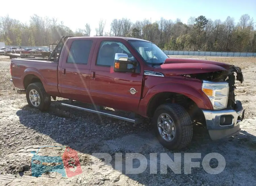 1FT7W2BTXDEB12040 Photo# 4