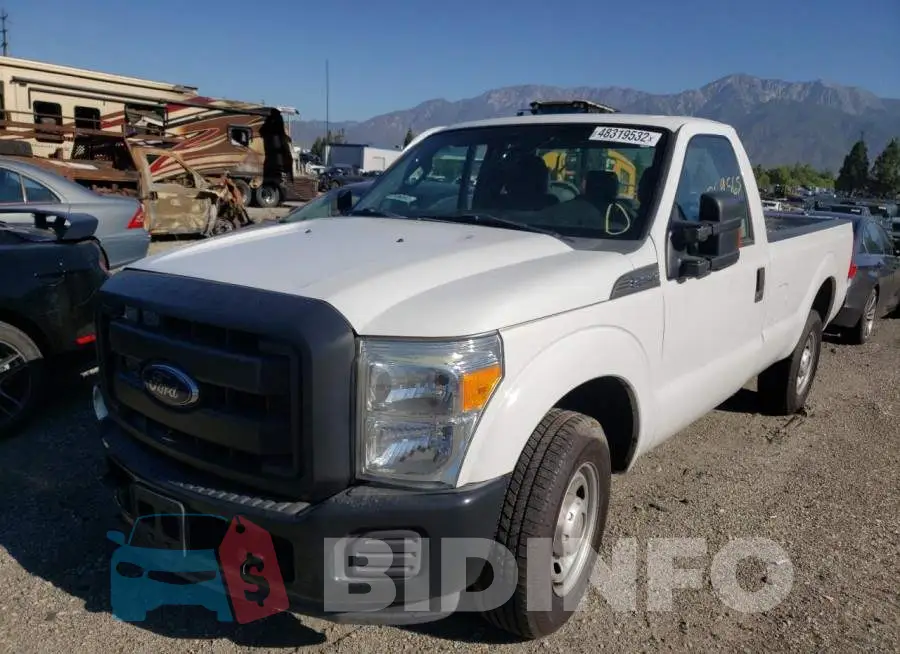 1FTBF2A67DEA50456 Photo# 2