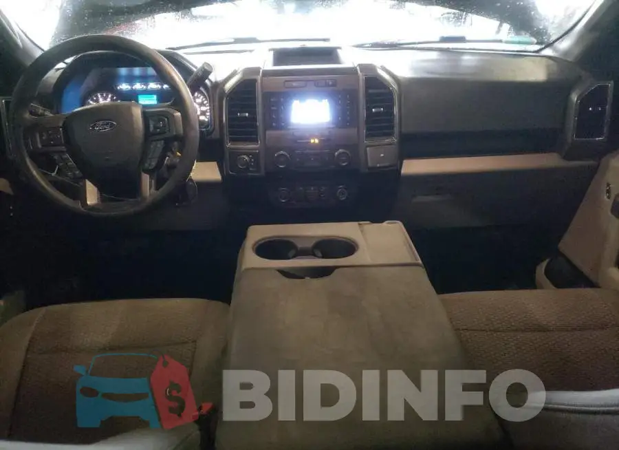 1FTEW1E5XJFD16017 Photo# 8