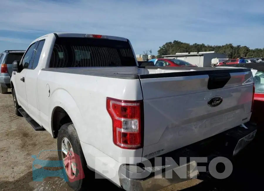 1FTEX1C41LKE91628 Photo# 3