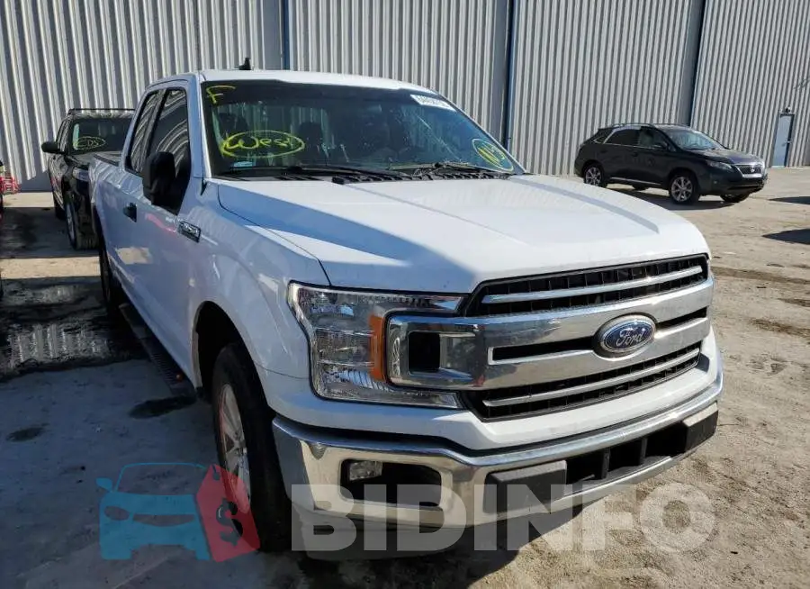 1FTEX1C41LKE91628 Photo# 1