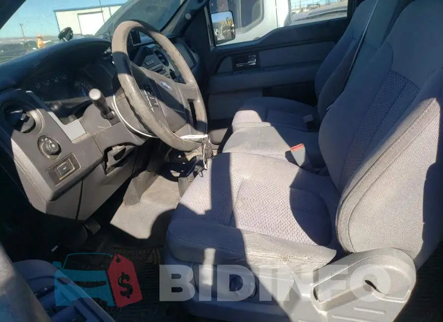 1FTFX1ET9DFB21319 Photo# 7